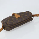 LOUIS VUITTON Monogram Jeune Fille PM Shoulder Bag M51227 LV Auth 167919-6