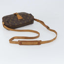 LOUIS VUITTON Monogram Jeune Fille PM Shoulder Bag M51227 LV Auth 167919-7