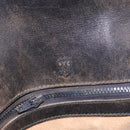 GUCCI Micro GG Supreme Web Sherry Line Bag PVC Black 001 754 6177 Auth 167928-16