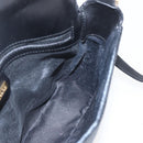 GUCCI Micro GG Supreme Web Sherry Line Bag PVC Black 001 115 0914 Auth 167932-19
