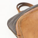 LOUIS VUITTON Monogram Alma Hand Bag M51130 LV Auth 167933-15