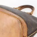 LOUIS VUITTON Monogram Alma Hand Bag M51130 LV Auth 167933-16