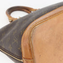 LOUIS VUITTON Monogram Alma Hand Bag M51130 LV Auth 167933-17