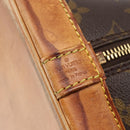 LOUIS VUITTON Monogram Alma Hand Bag M51130 LV Auth 167933-9