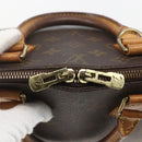 LOUIS VUITTON Monogram Alma Hand Bag M51130 LV Auth 167933-18