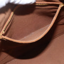 LOUIS VUITTON Monogram Alma Hand Bag M51130 LV Auth 167933-21