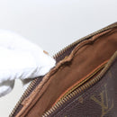LOUIS VUITTON Monogram Alma Hand Bag M51130 LV Auth 167933-11