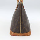 LOUIS VUITTON Monogram Alma Hand Bag M51130 LV Auth 167933-3