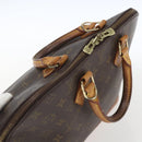LOUIS VUITTON Monogram Alma Hand Bag M51130 LV Auth 167933-6