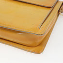 LOUIS VUITTON Monogram Vernis Motto Accessory Pouch Gris M91030 LV Auth 167946-9