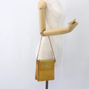 LOUIS VUITTON Monogram Vernis Motto Accessory Pouch Gris M91030 LV Auth 167946-22