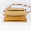 LOUIS VUITTON Monogram Vernis Motto Accessory Pouch Gris M91030 LV Auth 167946-5