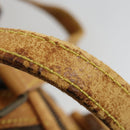 LOUIS VUITTON Monogram Sac Souple 55 Boston Bag M41622 LV Auth 167951-8