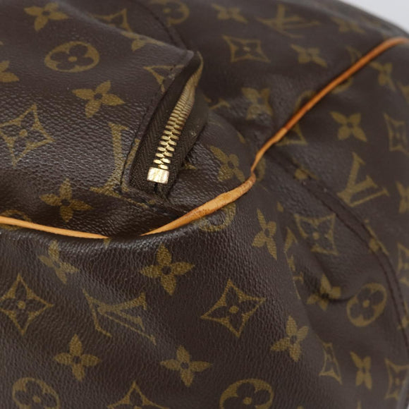 LOUIS VUITTON Monogram Evasion Boston Bag M41443 LV Auth 167959