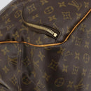 LOUIS VUITTON Monogram Evasion Boston Bag M41443 LV Auth 167959-14