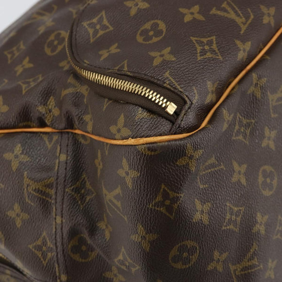 LOUIS VUITTON Monogram Evasion Boston Bag M41443 LV Auth 167959