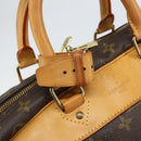 LOUIS VUITTON Monogram Evasion Boston Bag M41443 LV Auth 167959-18