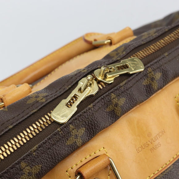 LOUIS VUITTON Monogram Evasion Boston Bag M41443 LV Auth 167959