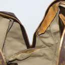 LOUIS VUITTON Monogram Evasion Boston Bag M41443 LV Auth 167959-23