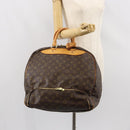 LOUIS VUITTON Monogram Evasion Boston Bag M41443 LV Auth 167959-26