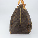 LOUIS VUITTON Monogram Evasion Boston Bag M41443 LV Auth 167959-3