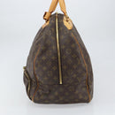 LOUIS VUITTON Monogram Evasion Boston Bag M41443 LV Auth 167959-4