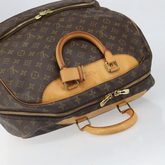 LOUIS VUITTON Monogram Evasion Boston Bag M41443 LV Auth 167959