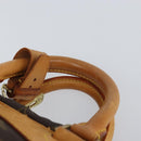 LOUIS VUITTON Monogram Evasion Boston Bag M41443 LV Auth 167959-8