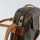 LOUIS VUITTON Monogram Jeune Fille GM Shoulder Bag M51225 LV Auth 167963-9