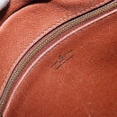 LOUIS VUITTON Monogram Jeune Fille GM Shoulder Bag M51225 LV Auth 167963-19