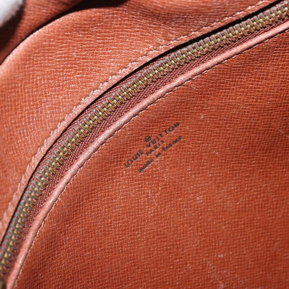 LOUIS VUITTON Monogram Jeune Fille GM Shoulder Bag M51225 LV Auth 167963