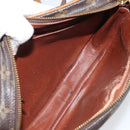 LOUIS VUITTON Monogram Jeune Fille GM Shoulder Bag M51225 LV Auth 167963-10