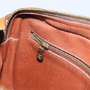LOUIS VUITTON Monogram Jeune Fille GM Shoulder Bag M51225 LV Auth 167963-22