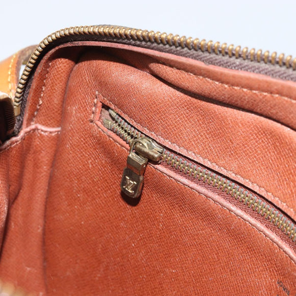 LOUIS VUITTON Monogram Jeune Fille GM Shoulder Bag M51225 LV Auth 167963
