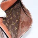 LOUIS VUITTON Monogram Jeune Fille GM Shoulder Bag M51225 LV Auth 167963-23