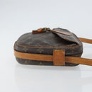 LOUIS VUITTON Monogram Jeune Fille GM Shoulder Bag M51225 LV Auth 167963-3