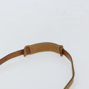LOUIS VUITTON Monogram Jeune Fille GM Shoulder Bag M51225 LV Auth 167963-8