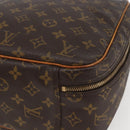 LOUIS VUITTON Monogram Excursion Hand Bag M41450 LV Auth 167965-9
