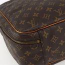 LOUIS VUITTON Monogram Excursion Hand Bag M41450 LV Auth 167965-14