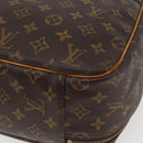 LOUIS VUITTON Monogram Excursion Hand Bag M41450 LV Auth 167965-15