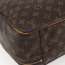LOUIS VUITTON Monogram Excursion Hand Bag M41450 LV Auth 167965-16