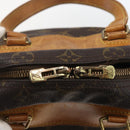 LOUIS VUITTON Monogram Excursion Hand Bag M41450 LV Auth 167965-17