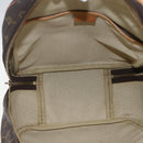 LOUIS VUITTON Monogram Excursion Hand Bag M41450 LV Auth 167965-11