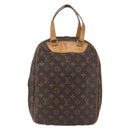 LOUIS VUITTON Monogram Excursion Hand Bag M41450 LV Auth 167965-13