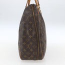 LOUIS VUITTON Monogram Excursion Hand Bag M41450 LV Auth 167965-3