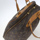 LOUIS VUITTON Monogram Excursion Hand Bag M41450 LV Auth 167965-6