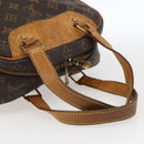 LOUIS VUITTON Monogram Excursion Hand Bag M41450 LV Auth 167965-7