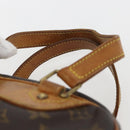 LOUIS VUITTON Monogram Excursion Hand Bag M41450 LV Auth 167965-8