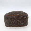 LOUIS VUITTON Monogram Excursion Hand Bag M41450 LV Auth 167965-5