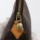 LOUIS VUITTON Monogram Pochette Cosmetic PM Pouch M43998 LV Auth 167966-8